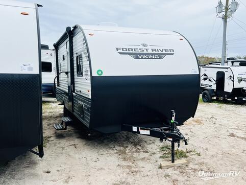 New 2025 Forest River Viking 4K Series 18DBS Featured Photo