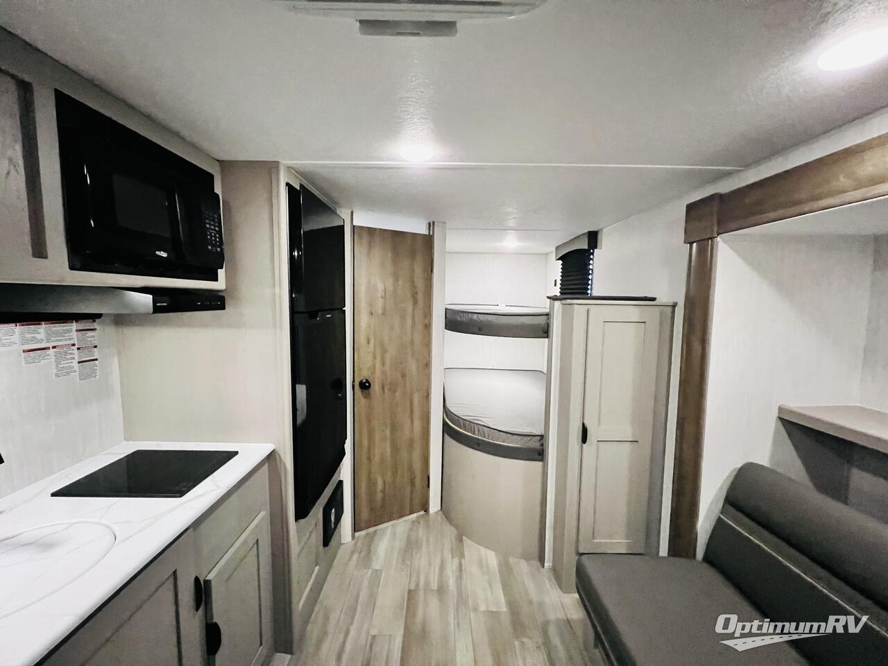 2025 Forest River Viking 4K Series 18DBS Photo 4