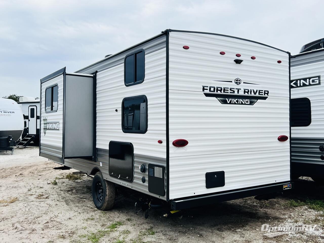 2025 Forest River Viking 4K Series 18DBS Photo 2