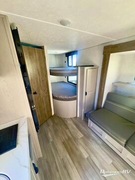 2025 Forest River Viking 4K Series 18DBS RV Photo 3