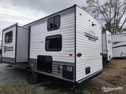 2025 Forest River Viking 4K Series 18DBS RV Photo 2