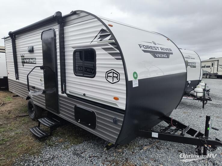 2025 Forest River Viking 4K Series 18DBS RV Photo 1
