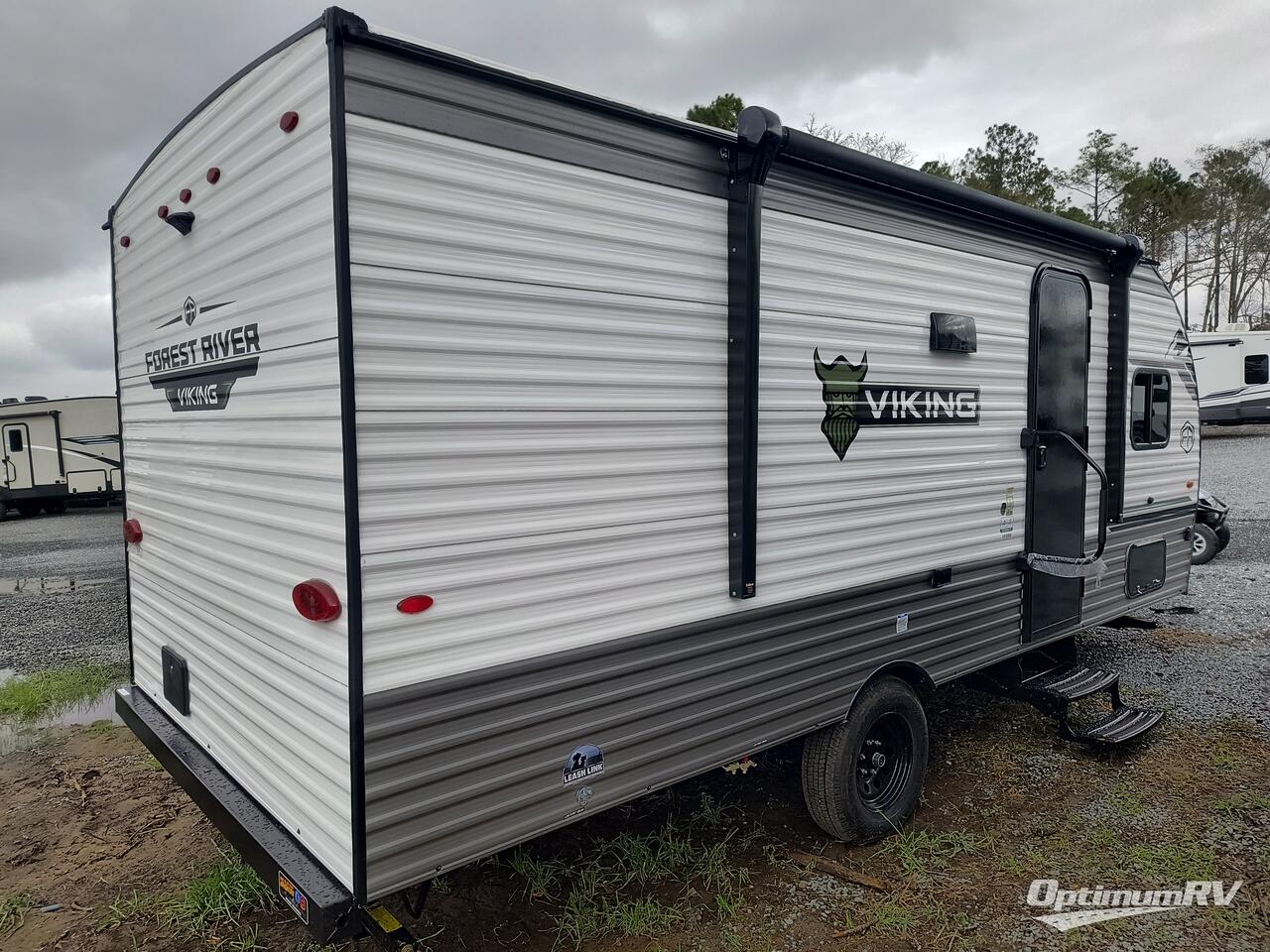 2025 Forest River Viking 4K Series 18DBS Photo 2