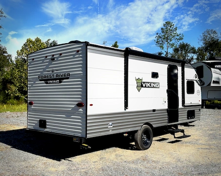 2025 Forest River Viking 4K Series 18DBS RV Photo 2