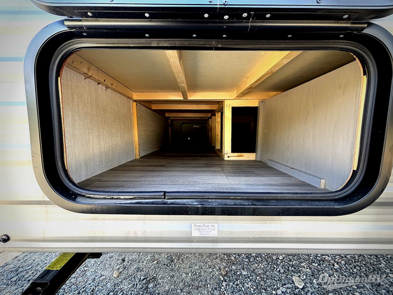 2025 Forest River Viking 4K Series 18DBS Photo 5
