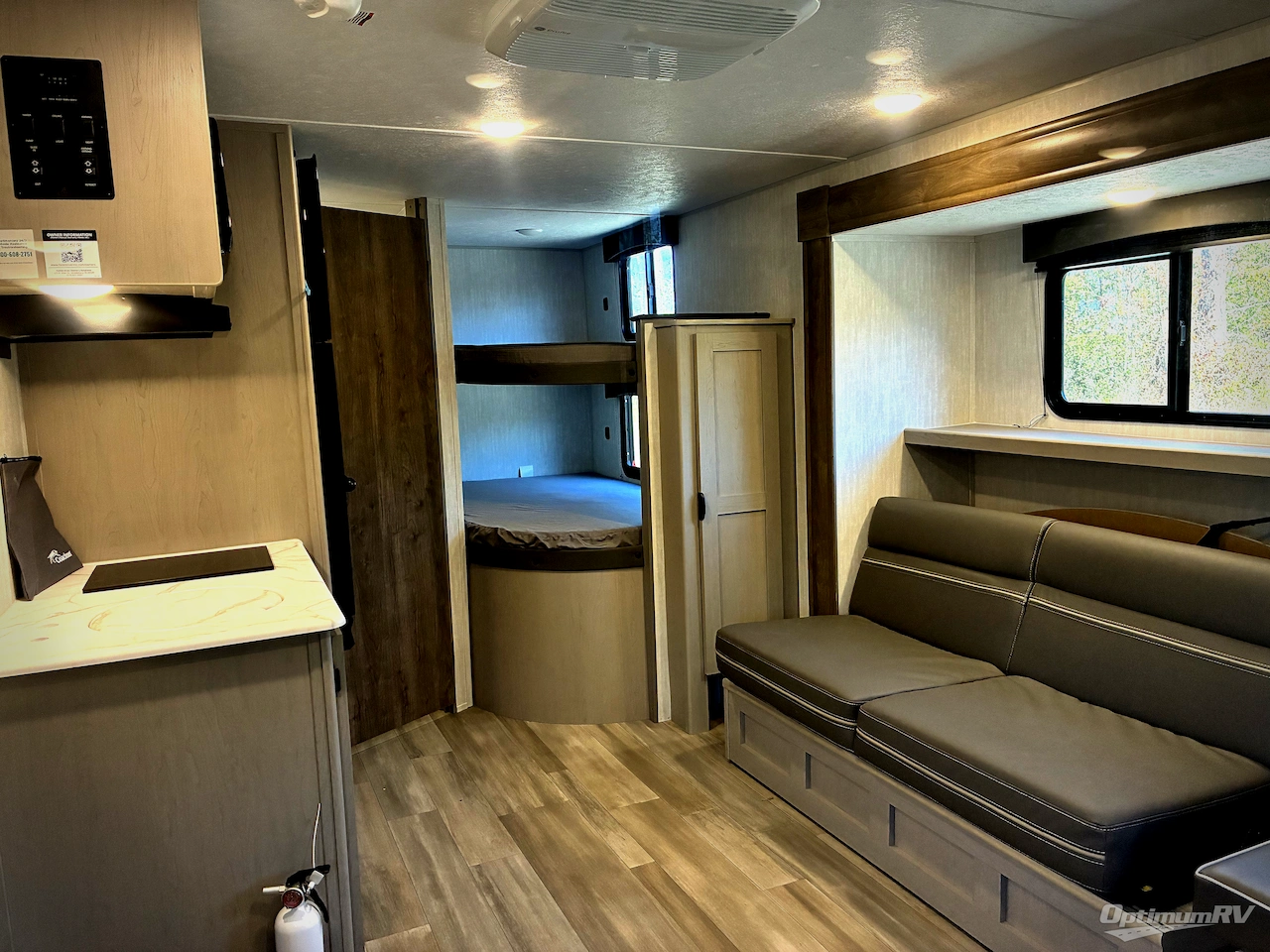 2025 Forest River Viking 4K Series 18DBS Photo 4