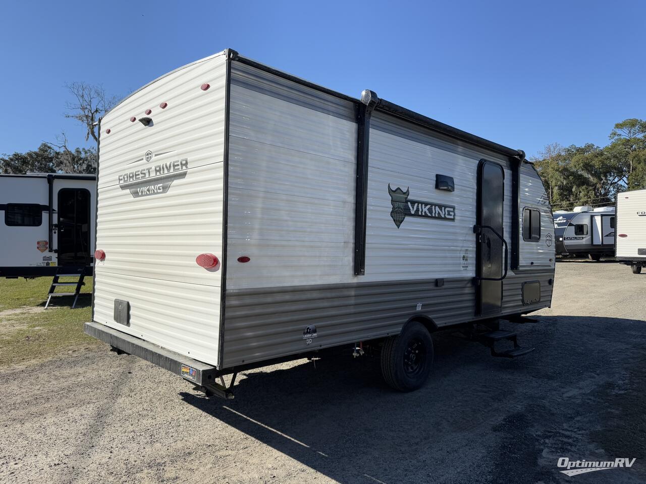 2025 Forest River Viking 4K Series 18DBS Photo 2