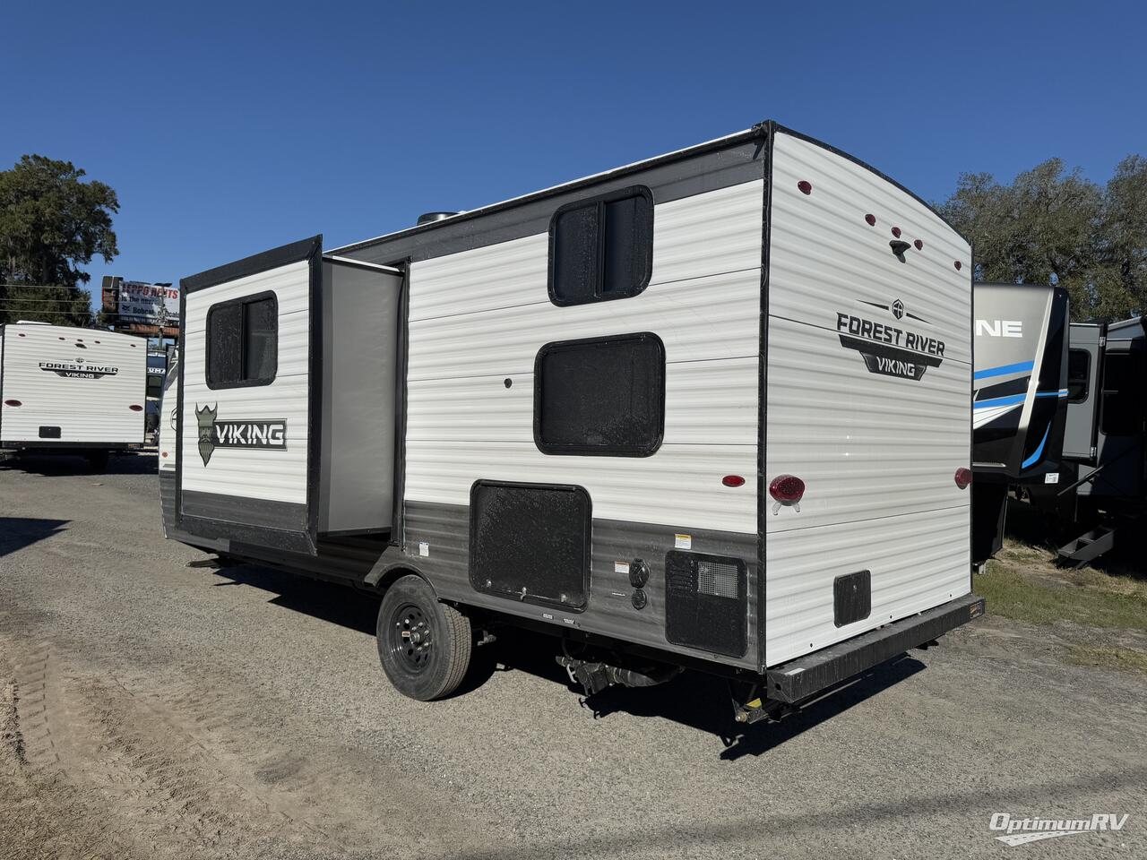 2025 Forest River Viking 4K Series 18DBS Photo 3