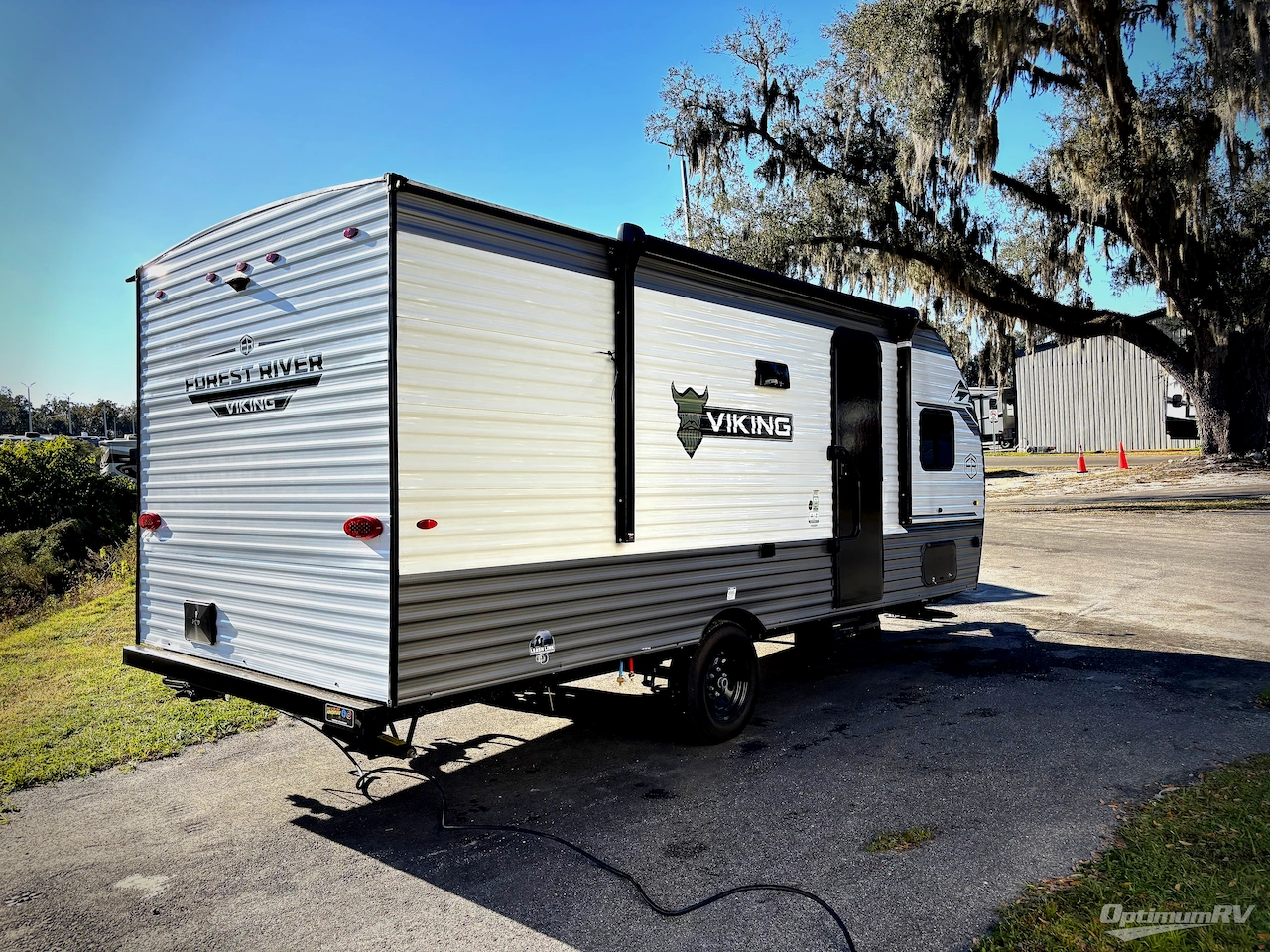 2025 Forest River Viking 4K Series 18DBS Photo 2