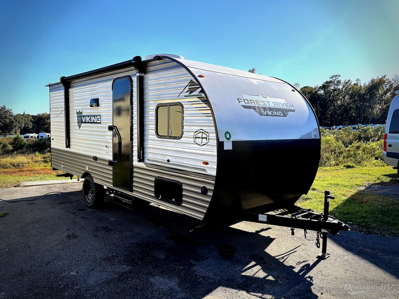 2025 Forest River Viking 4K Series 18DBS Photo 1
