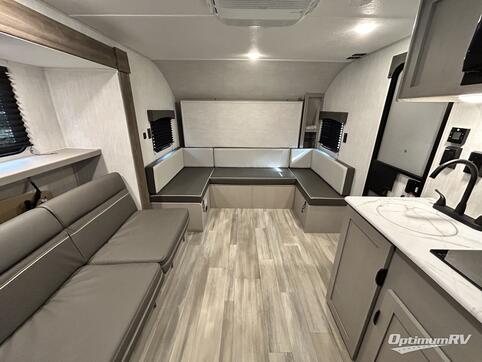 2025 Forest River Viking 4K Series 18DBS RV Photo 3