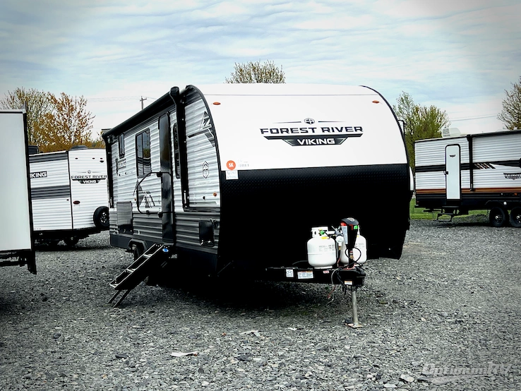 2025 Forest River Viking 5K Series 25QBH RV Photo 1