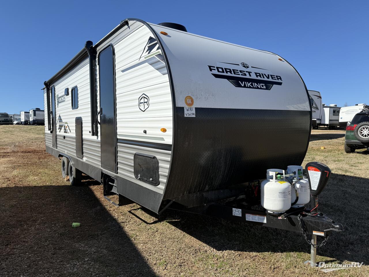 2025 Viking Viking 6K Series 262BHS Photo 1
