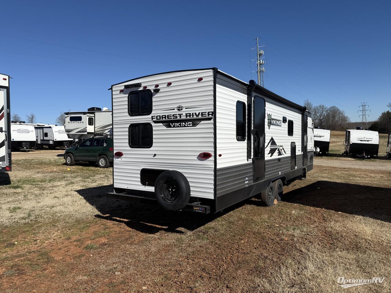 2025 Viking Viking 6K Series 262BHS Photo 2