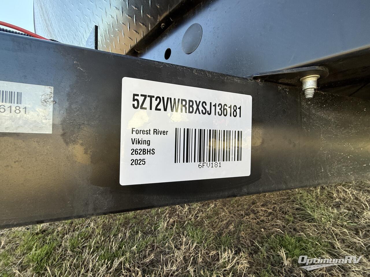 2025 Viking Viking 6K Series 262BHS Photo 17