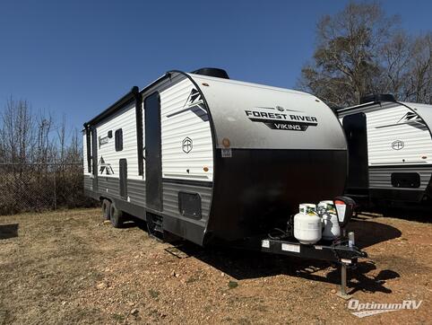 New 2025 Forest River Viking 6K Series 262BHS Featured Photo