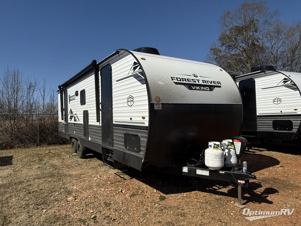 2025 Forest River Viking 6K Series 262BHS Photo 1