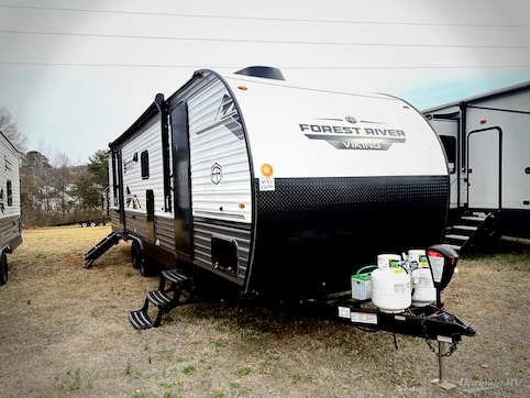 New 2025 Forest River Viking 6K Series 262BHS Featured Photo