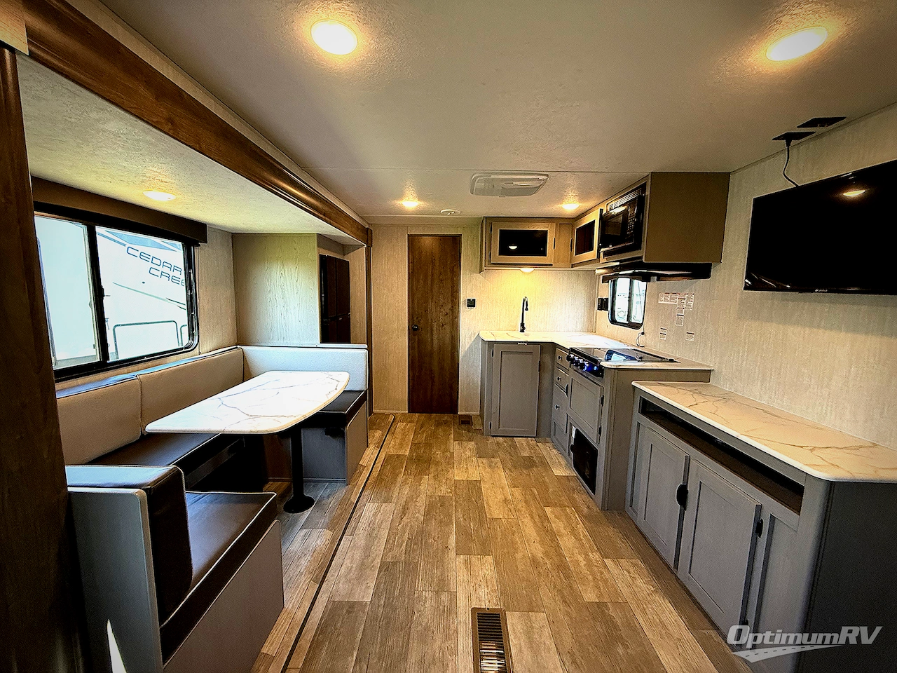 2025 Forest River Viking 6K Series 262BHS Photo 3