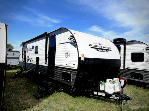 New 2025 Forest River Viking 6K Series 262BHS Featured Photo