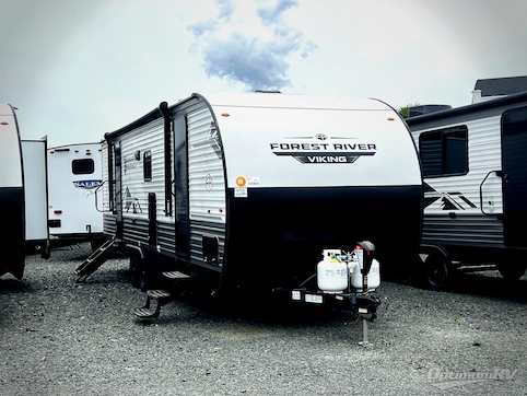 New 2025 Forest River RV Viking 6K Series 262BHS Featured Photo