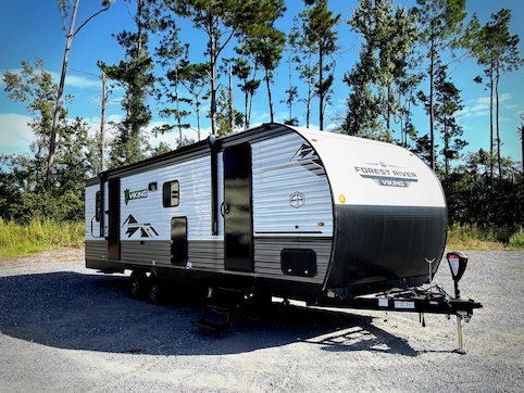 New 2025 Forest River Viking 6K Series 262BHS Featured Photo
