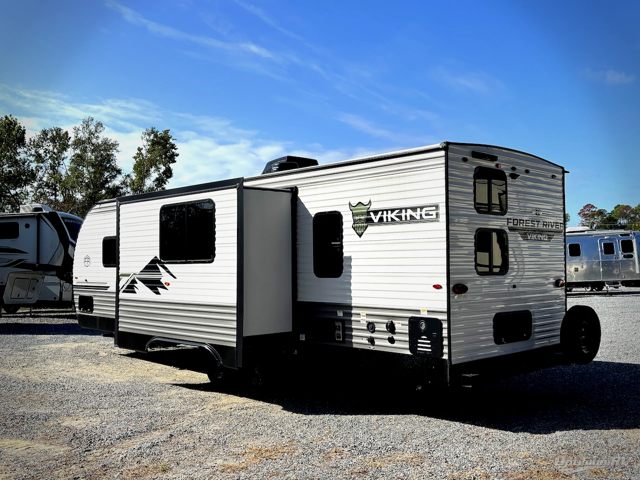 2025 Forest River Viking 6K Series 262BHS Photo 2