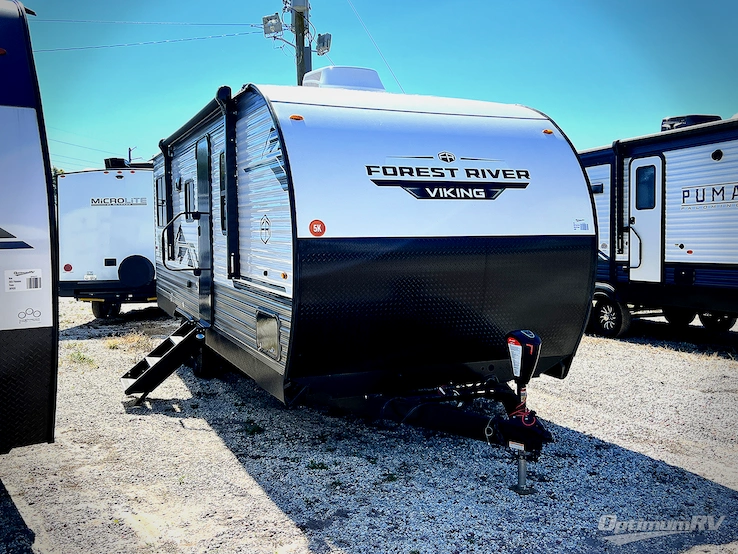2025 Forest River Viking 5K Series 242MK RV Photo 1