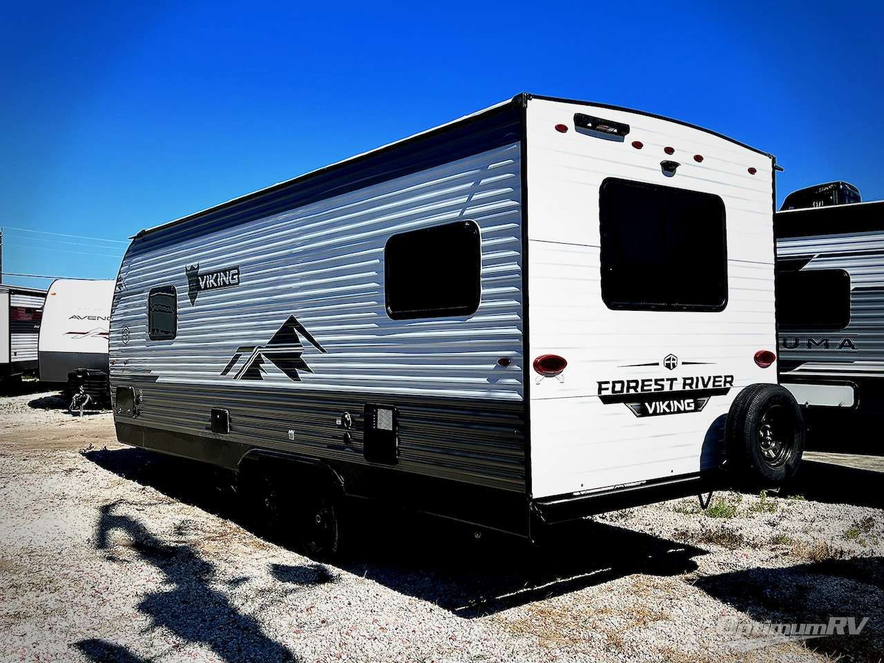 2025 Forest River Viking 5K Series 242MK Photo 3