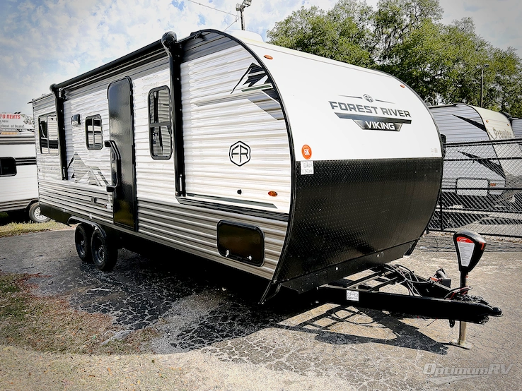 2025 Forest River Viking 5K Series 242MK RV Photo 1