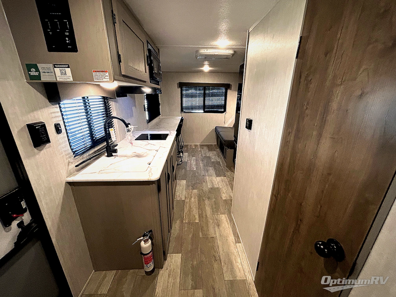 2025 Forest River Viking 5K Series 242MK Photo 3