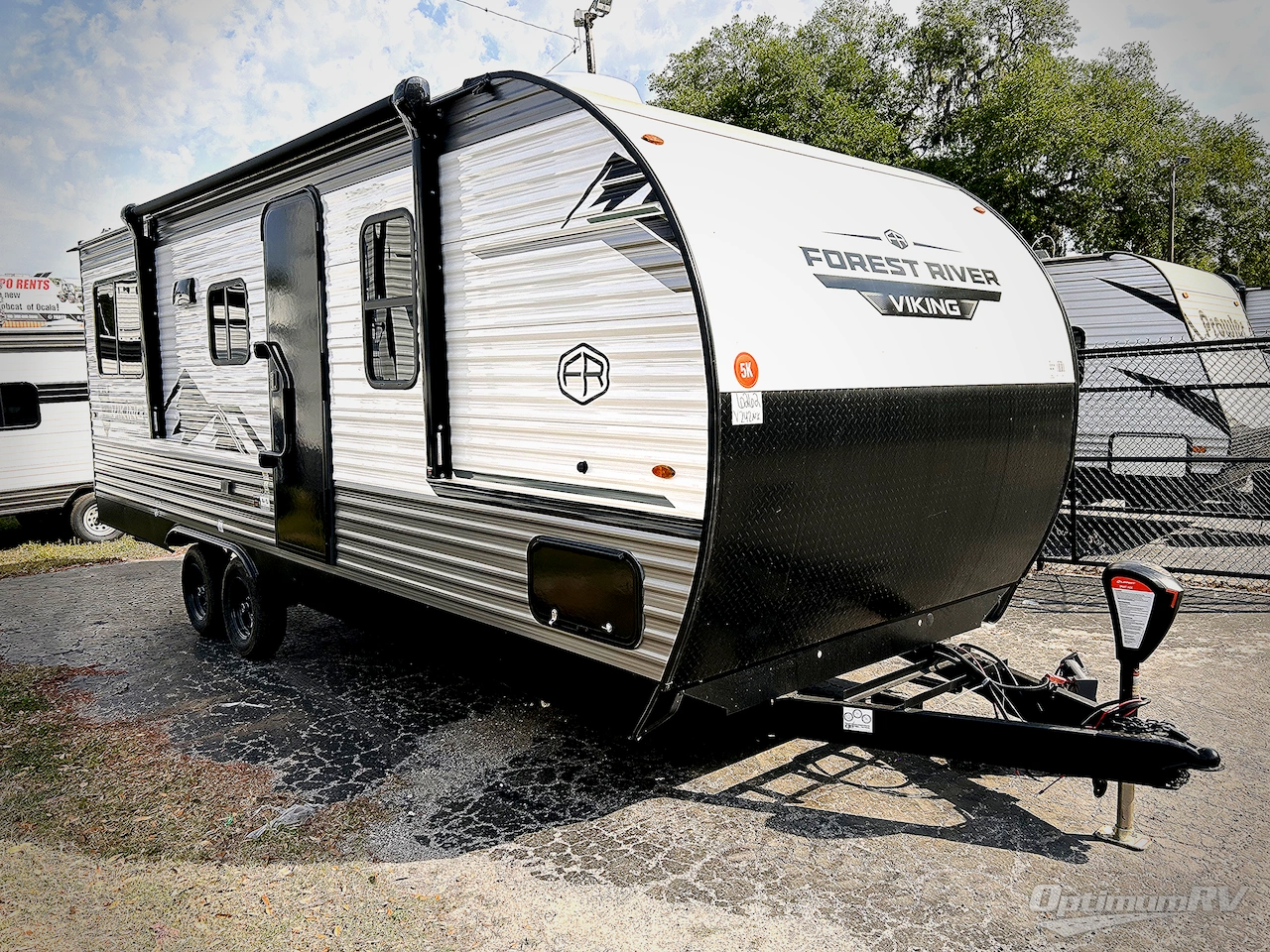 2025 Forest River Viking 5K Series 242MK Photo 1