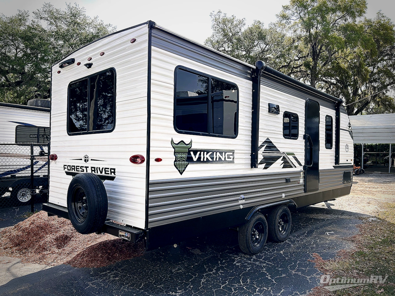 2025 Forest River Viking 5K Series 242MK Photo 2