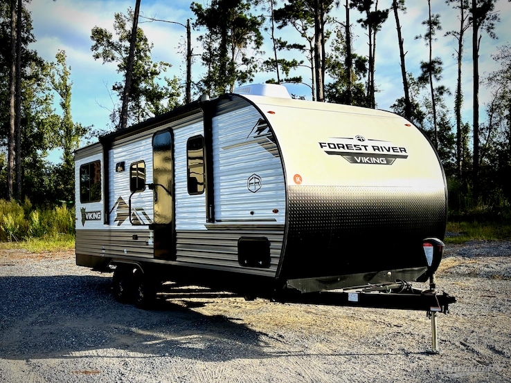 2025 Forest River Viking 5K Series 242MK RV Photo 1