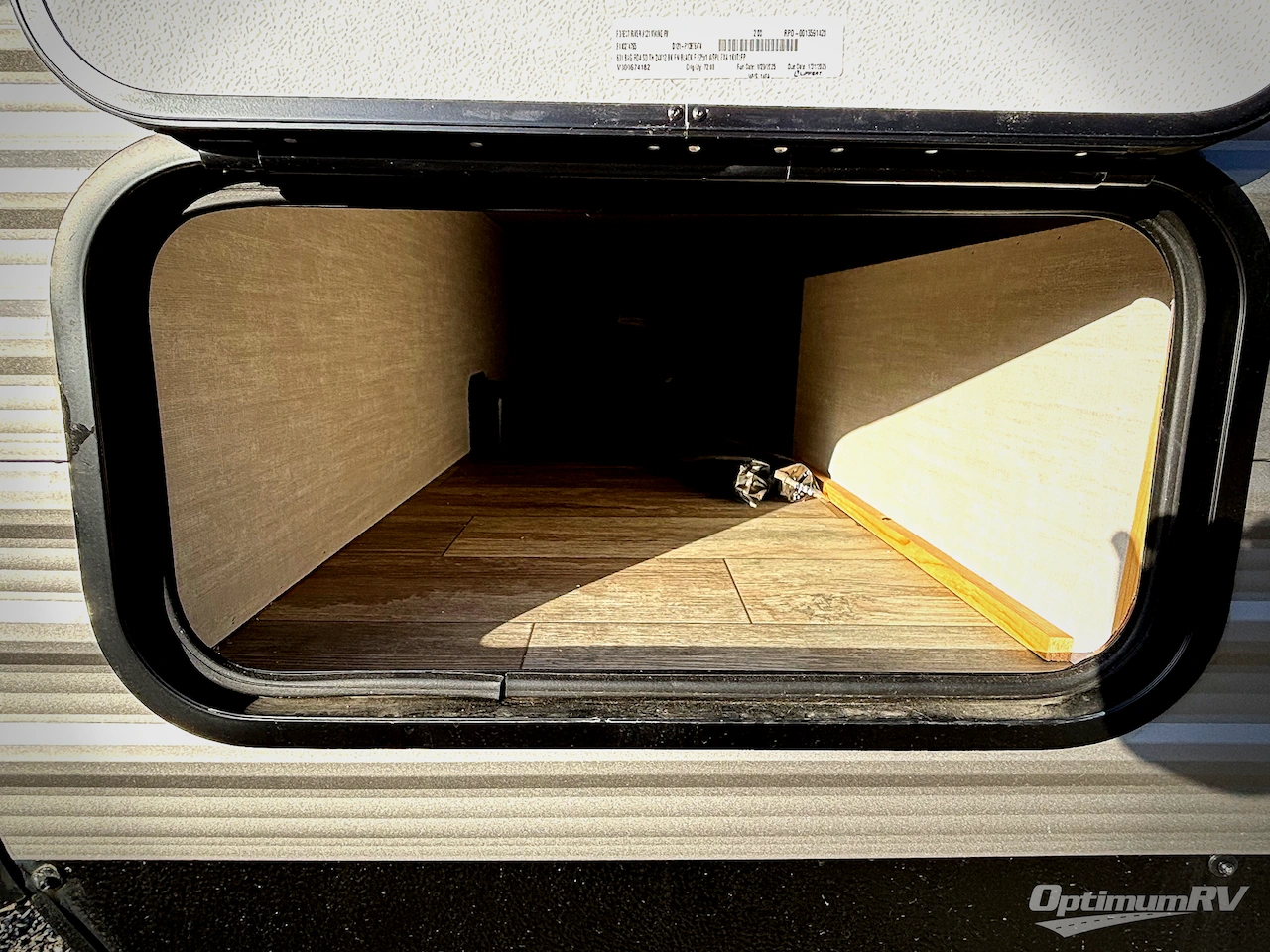 2025 Forest River Viking 5K Series 242MK Photo 11