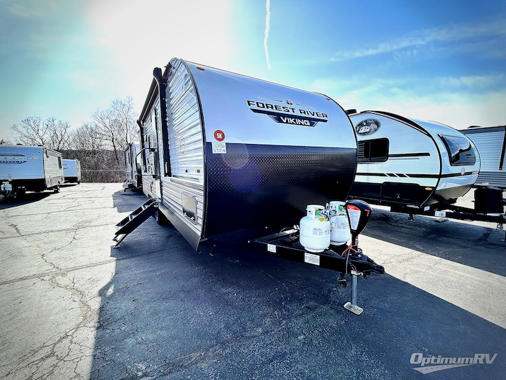 2025 Forest River Viking 5K Series 242MK RV Photo 1