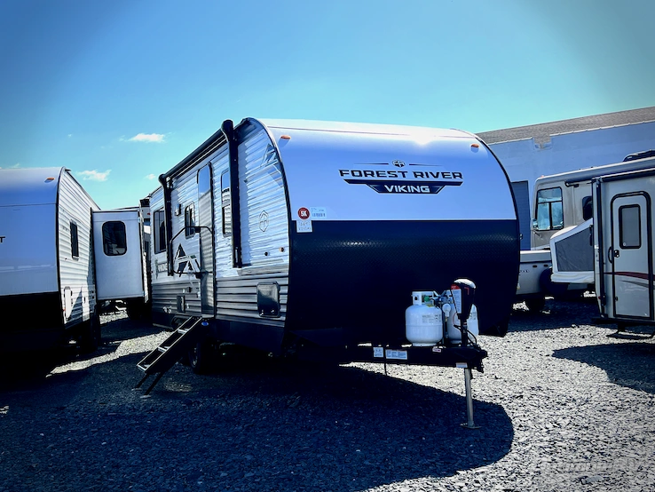 2025 Forest River Viking 5K Series 242MK RV Photo 1
