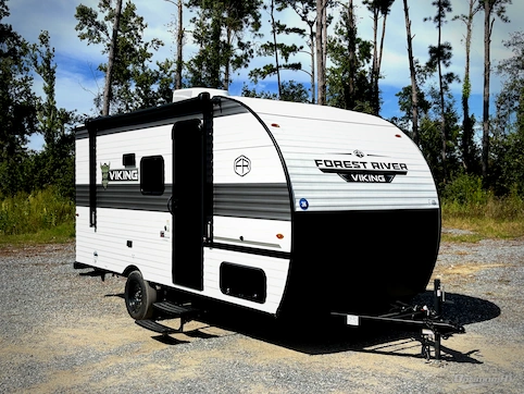New 2025 Forest River Viking 3K Series 17SBH Featured Photo
