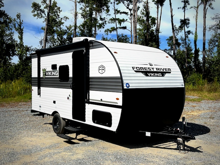 2025 Forest River Viking 3K Series 17SBH RV Photo 1