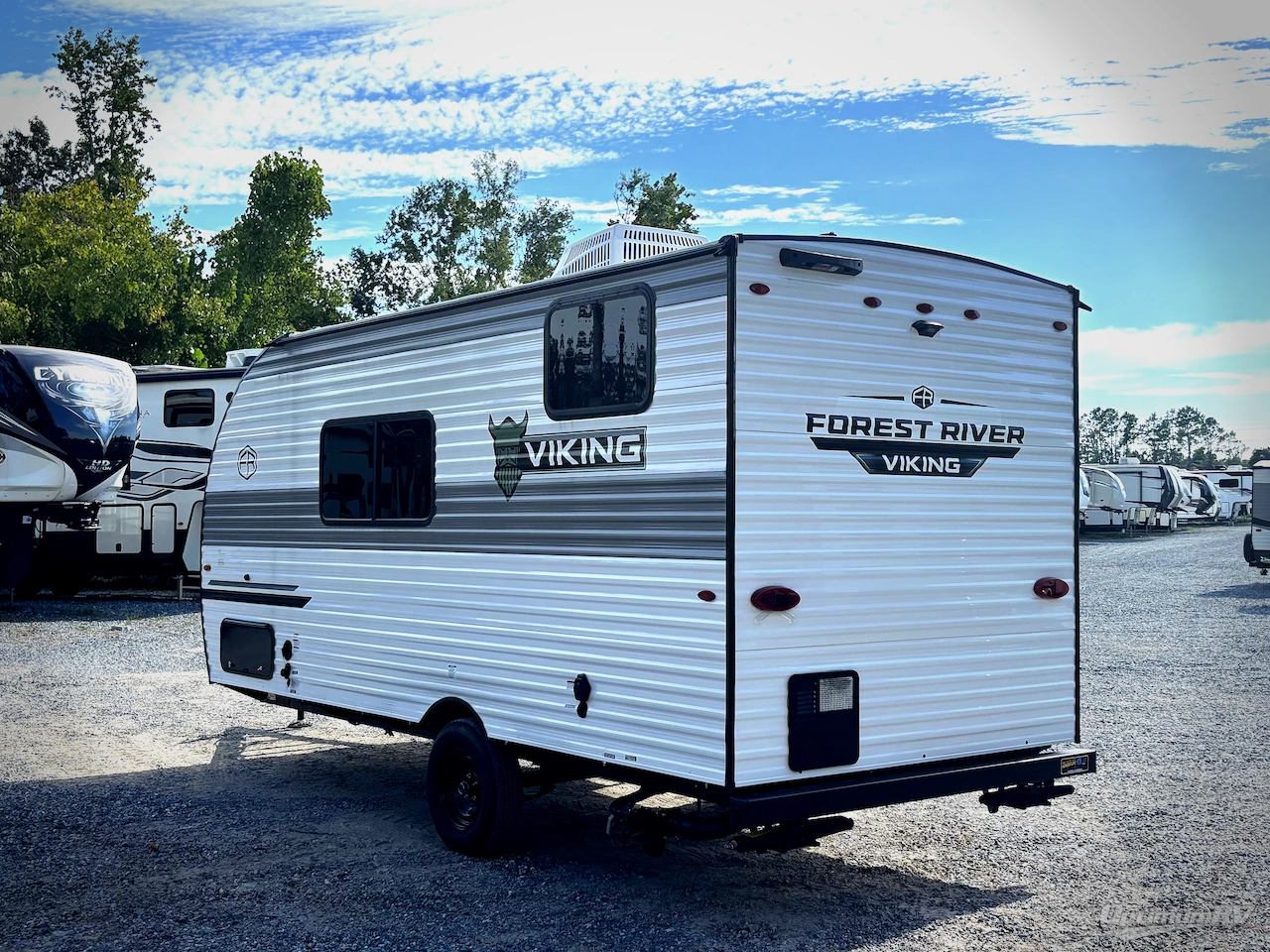 2025 Forest River Viking 3K Series 17SBH Photo 3