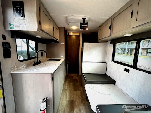2025 Forest River Viking 3K Series 17SBH RV Photo 3