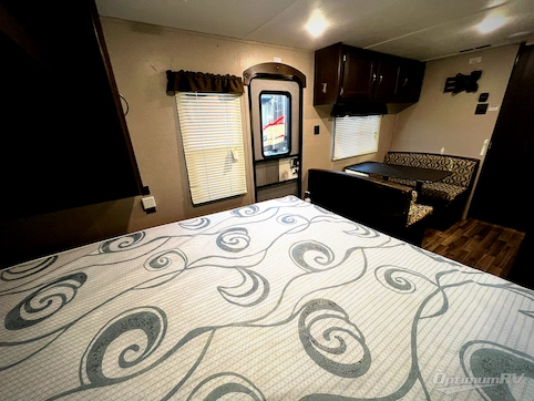 2020 Keystone Springdale Mini 1700FQ RV Photo 4