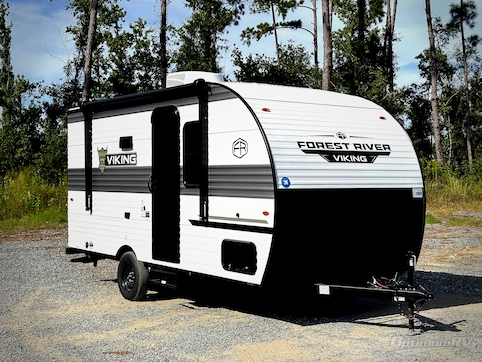 New 2025 Forest River Viking 3K Series 17SFQ Featured Photo
