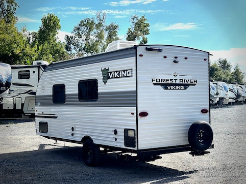2025 Forest River Viking 3K Series 17SFQ RV Photo 2