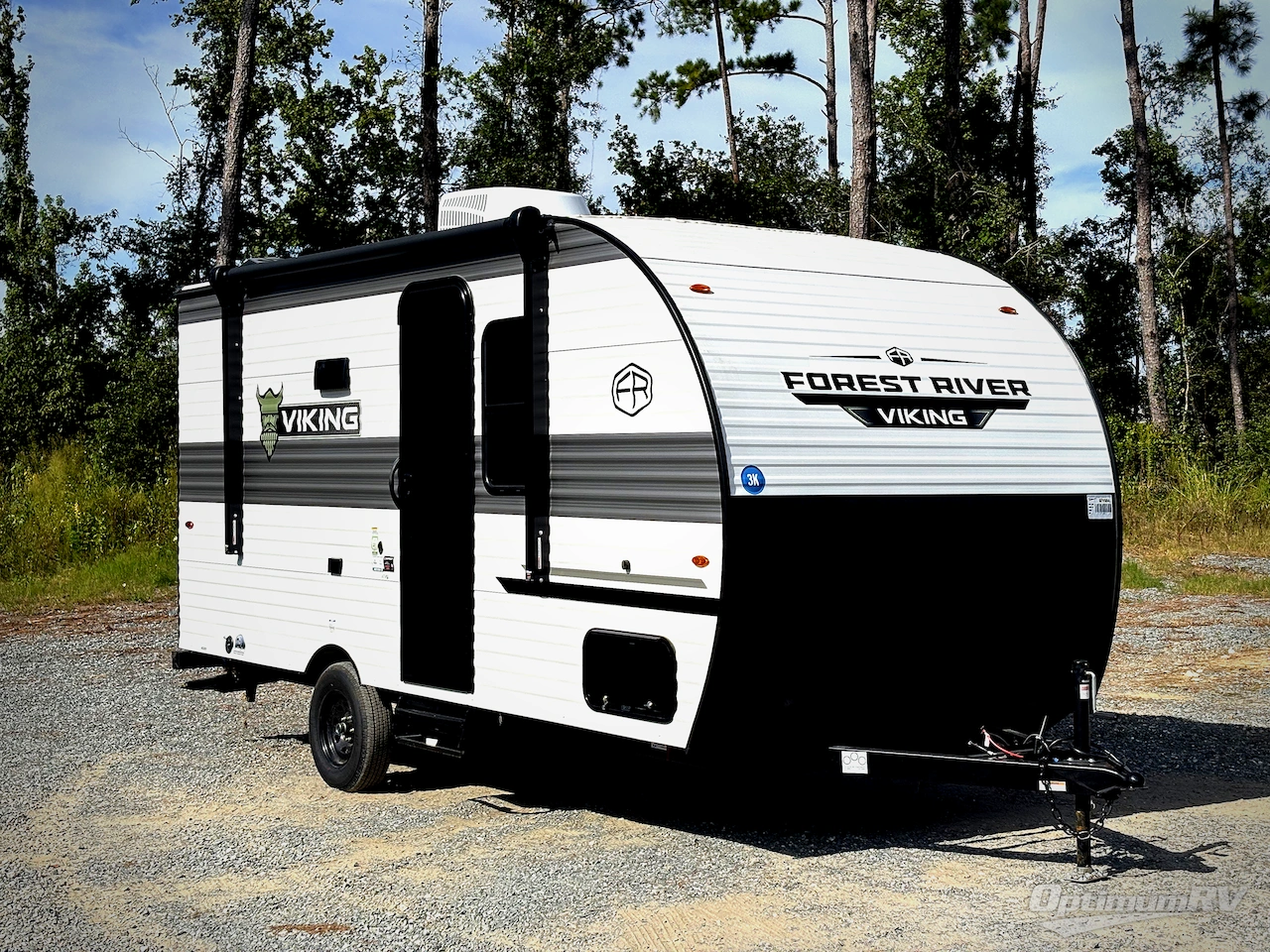 2025 Forest River Viking 3K Series 17SFQ Photo 1