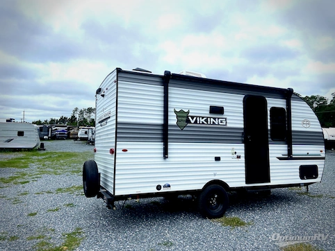 2025 Forest River Viking 3K Series 17SFQ RV Photo 2