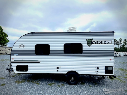 2025 Forest River Viking 3K Series 17SFQ RV Photo 3