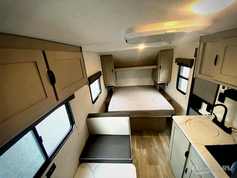 2025 Forest River Viking 3K Series 17SFQ RV Photo 3