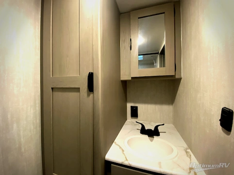 2025 Forest River Viking 3K Series 17SFQ RV Floorplan Photo