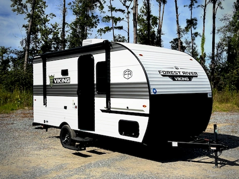 New 2025 Forest River Viking 3K Series 17SFQ Featured Photo